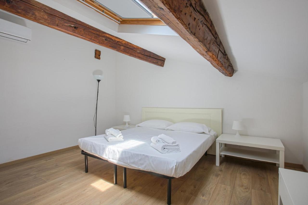 Ferienwohnung Benvenuto - Sweet Dreams In Florenz Exterior foto