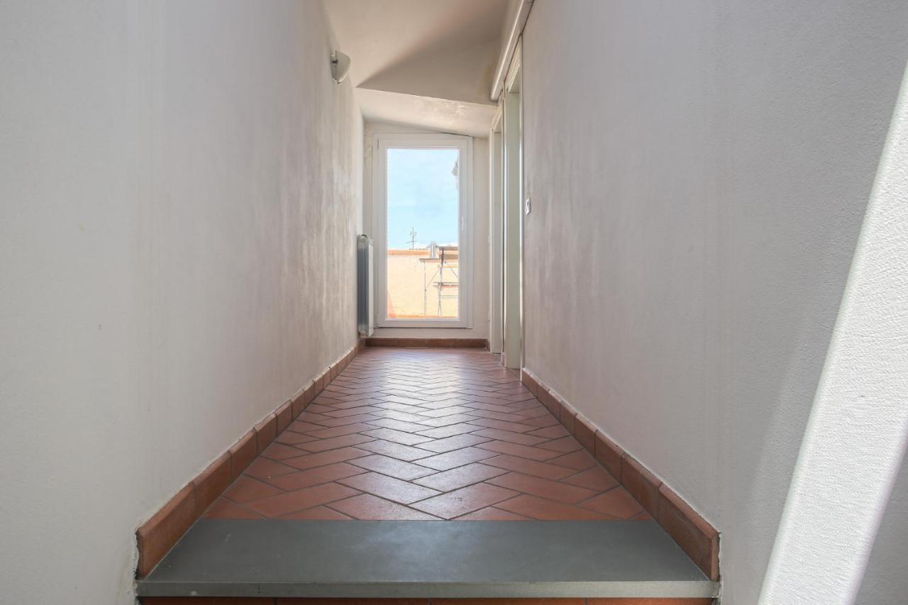 Ferienwohnung Benvenuto - Sweet Dreams In Florenz Exterior foto