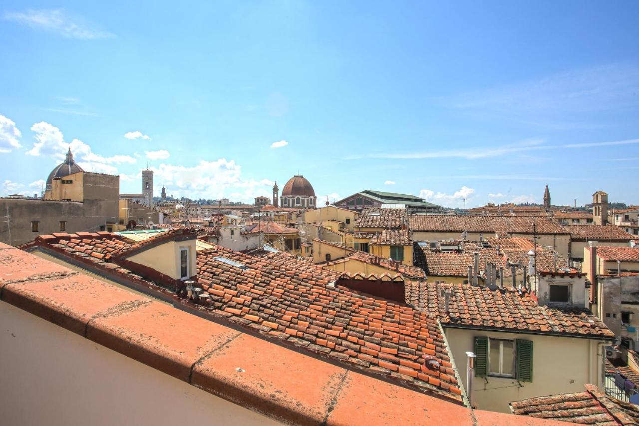 Ferienwohnung Benvenuto - Sweet Dreams In Florenz Exterior foto