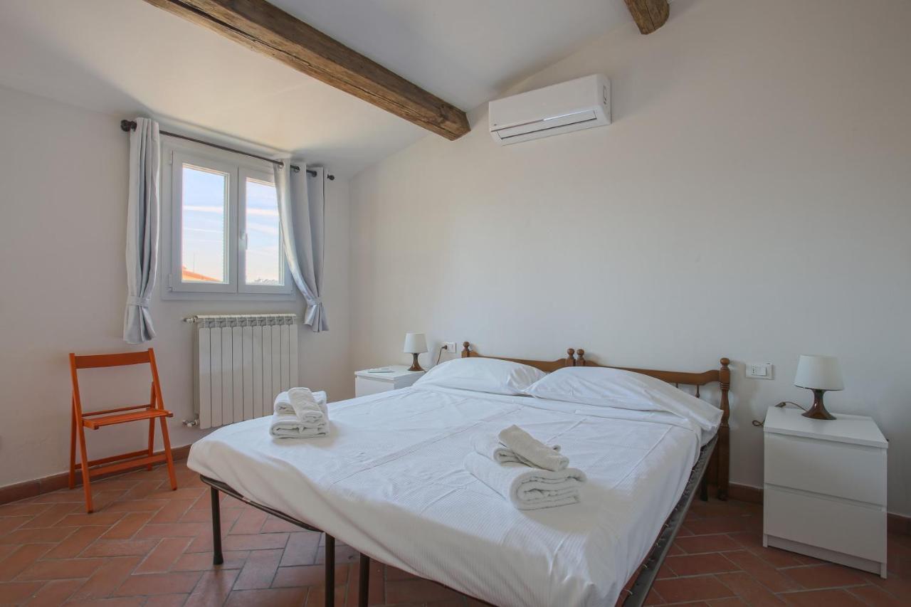 Ferienwohnung Benvenuto - Sweet Dreams In Florenz Exterior foto