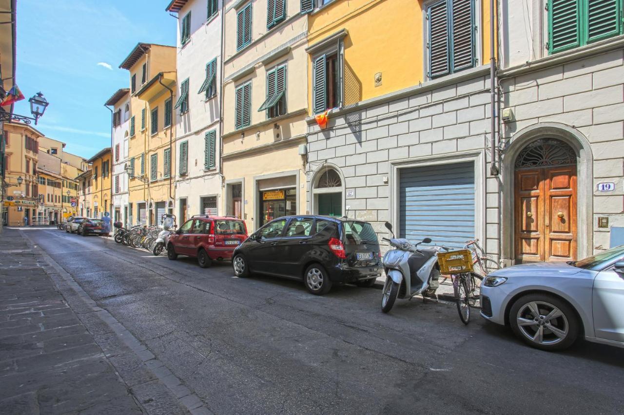Ferienwohnung Benvenuto - Sweet Dreams In Florenz Exterior foto