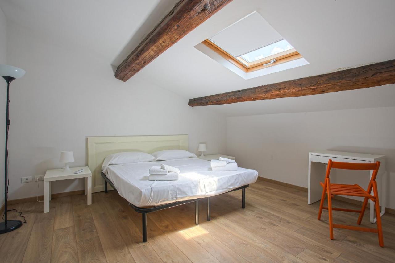 Ferienwohnung Benvenuto - Sweet Dreams In Florenz Exterior foto