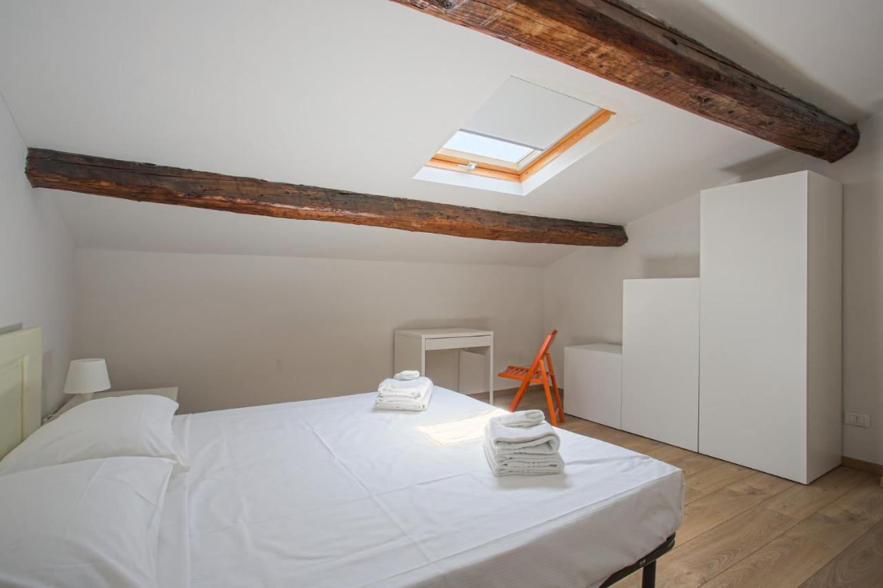 Ferienwohnung Benvenuto - Sweet Dreams In Florenz Exterior foto
