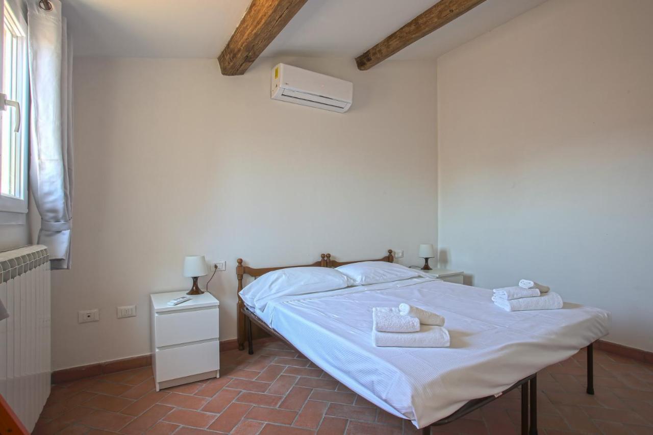 Ferienwohnung Benvenuto - Sweet Dreams In Florenz Exterior foto