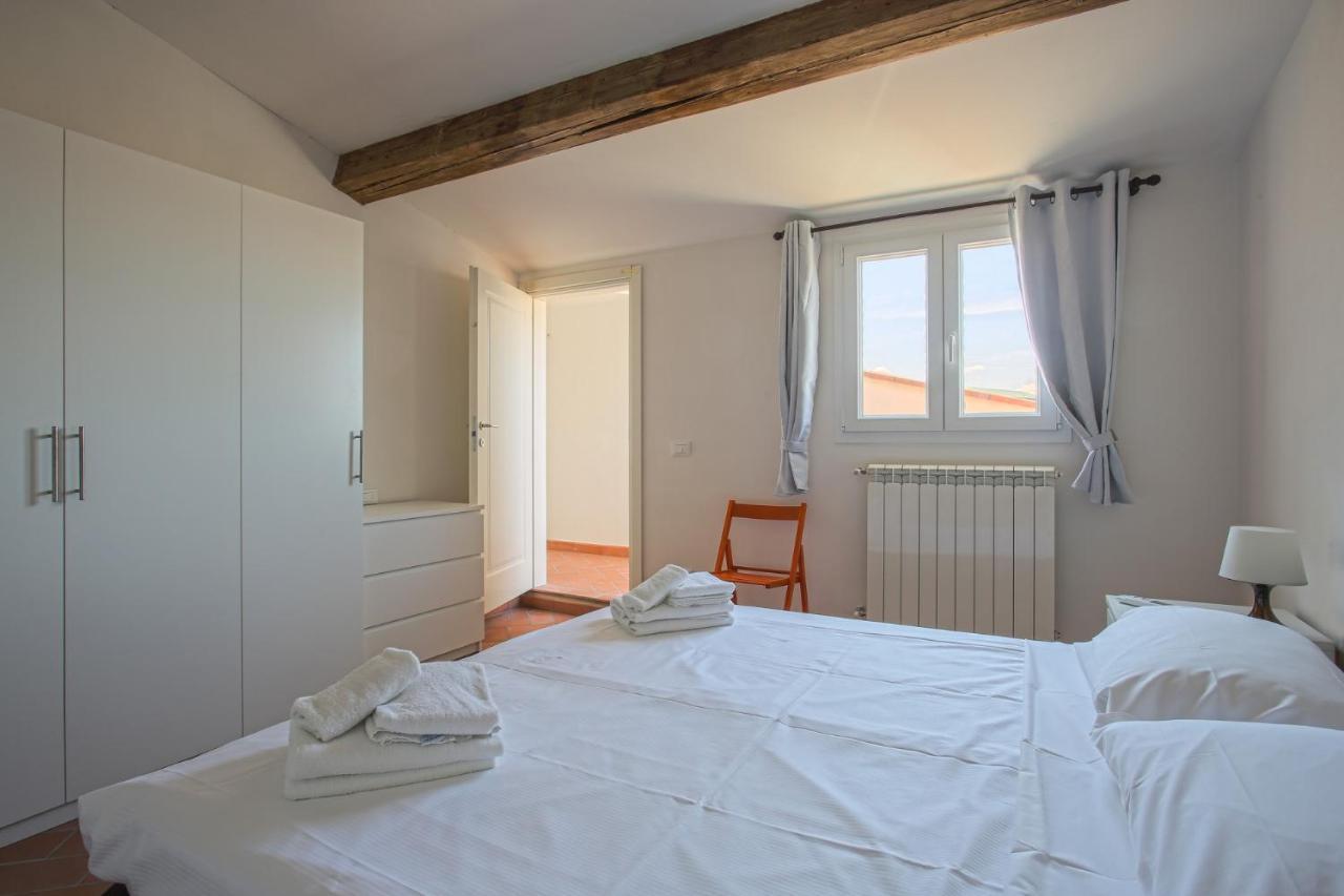 Ferienwohnung Benvenuto - Sweet Dreams In Florenz Exterior foto